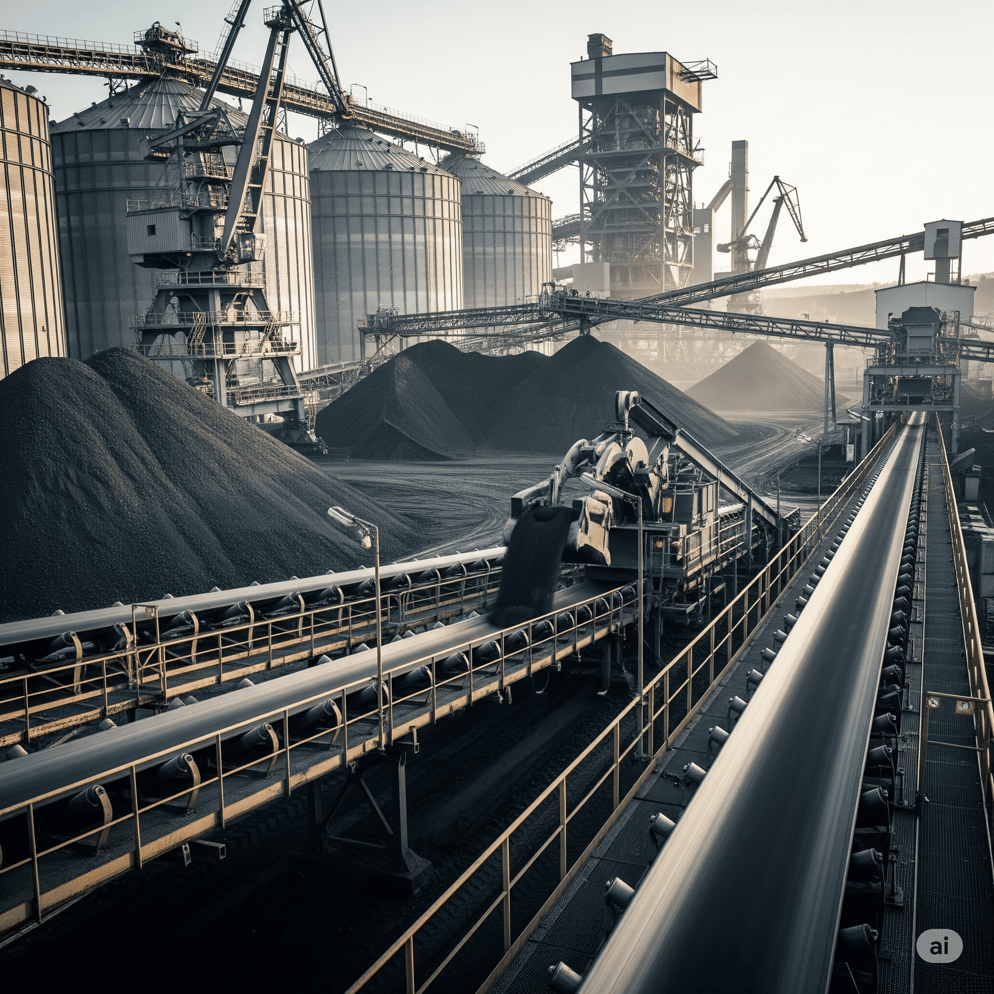 Coal Handling Plant Spares