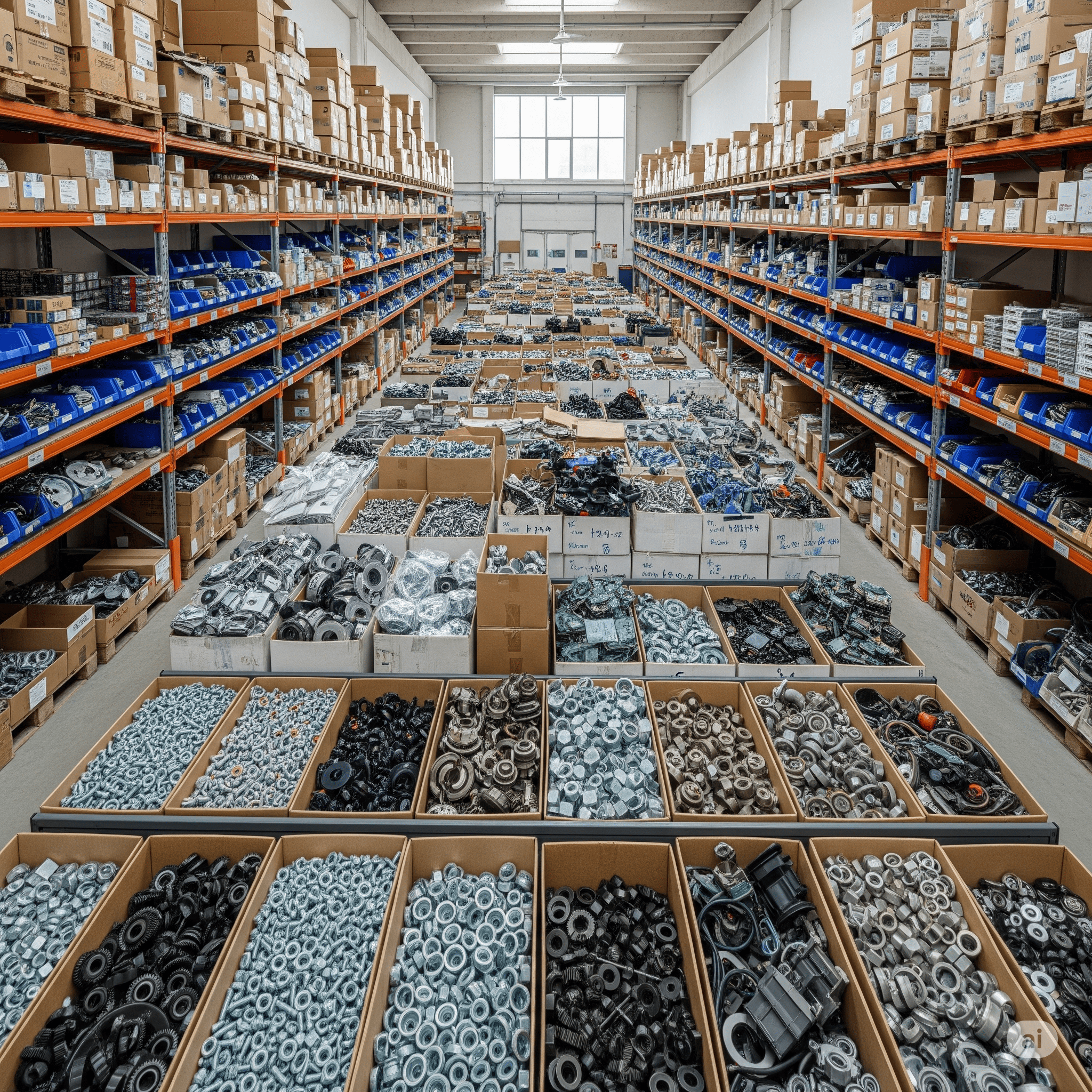 Pharma/Dairy & Miscellaneous Spares